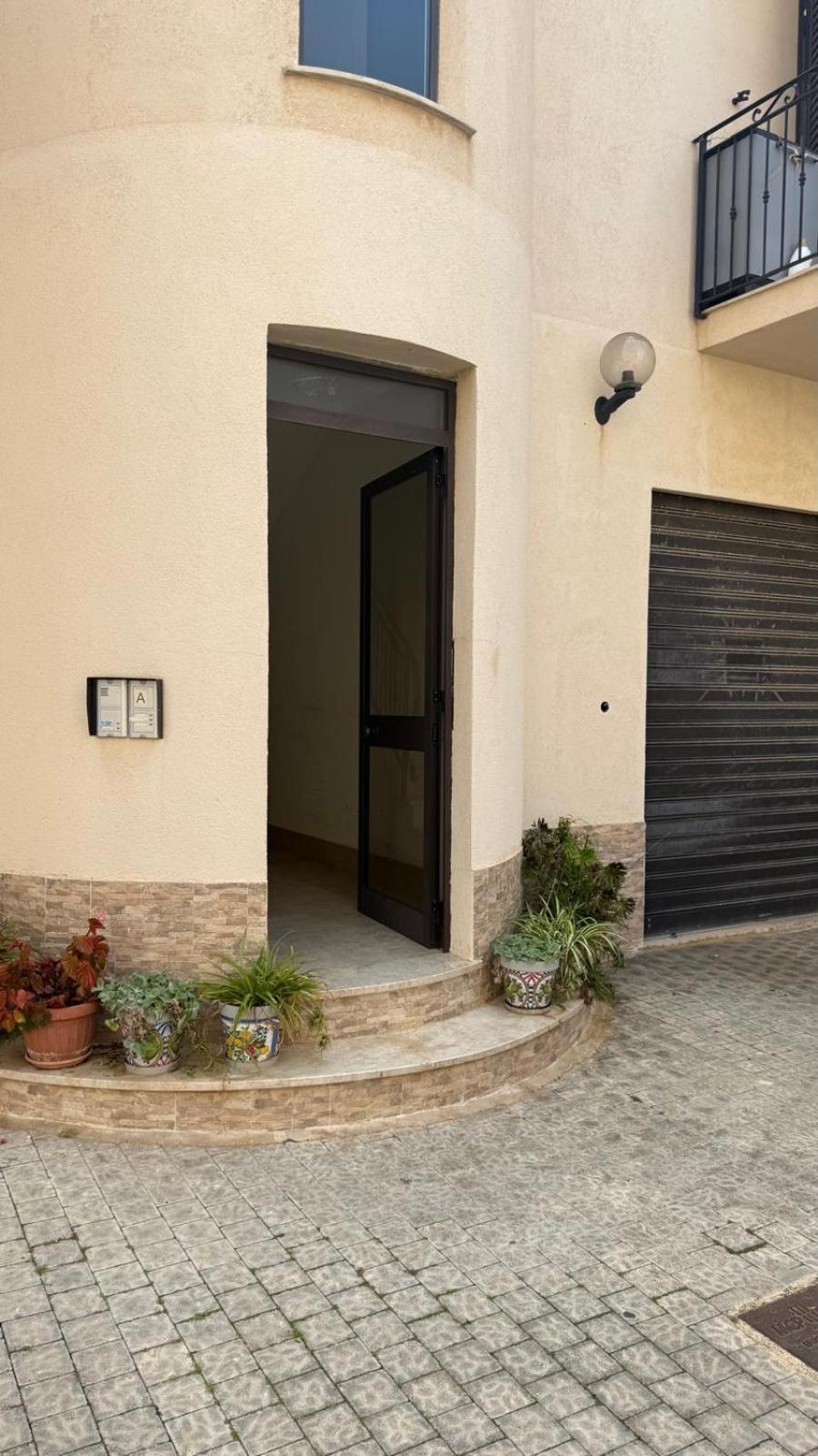 Ferienwohnung Pm 56 Via Grande Realmonte Exterior foto