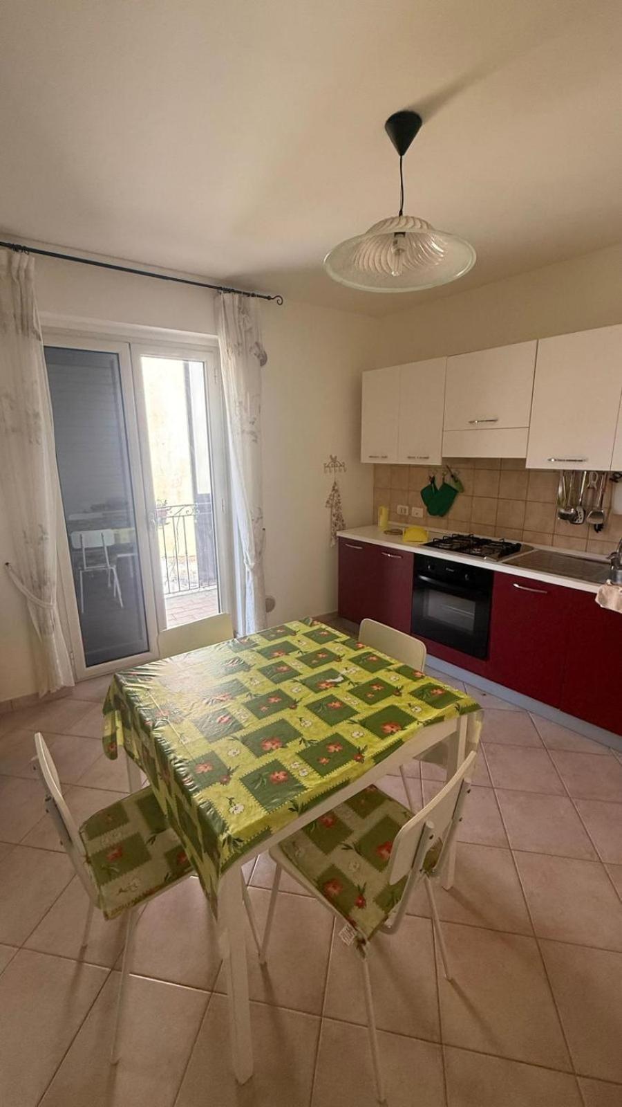 Ferienwohnung Pm 56 Via Grande Realmonte Exterior foto