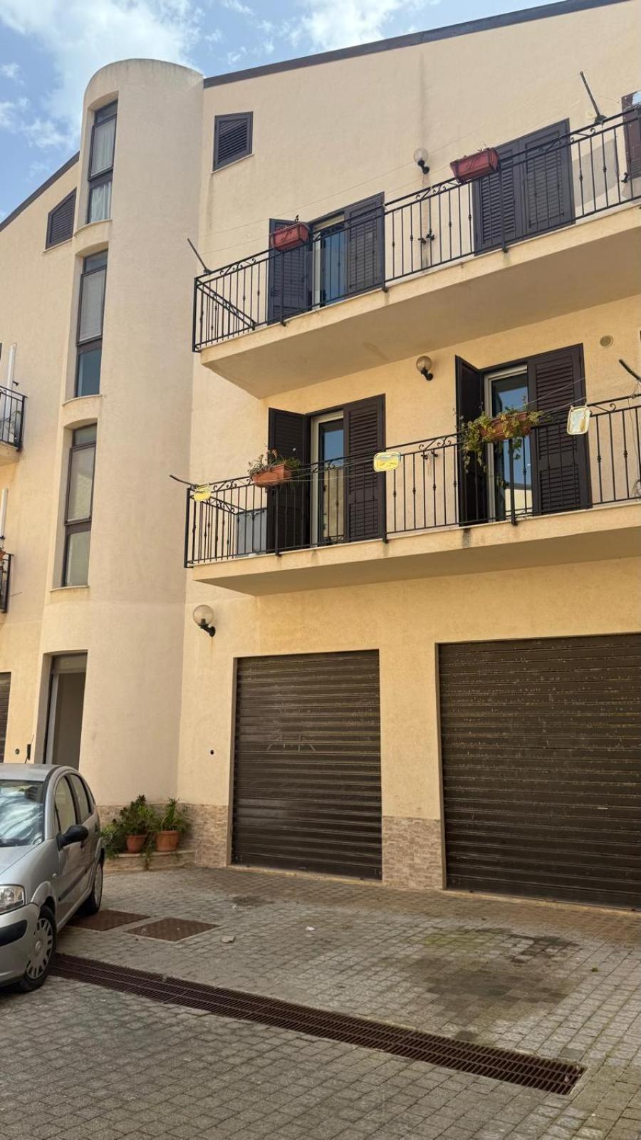 Ferienwohnung Pm 56 Via Grande Realmonte Exterior foto