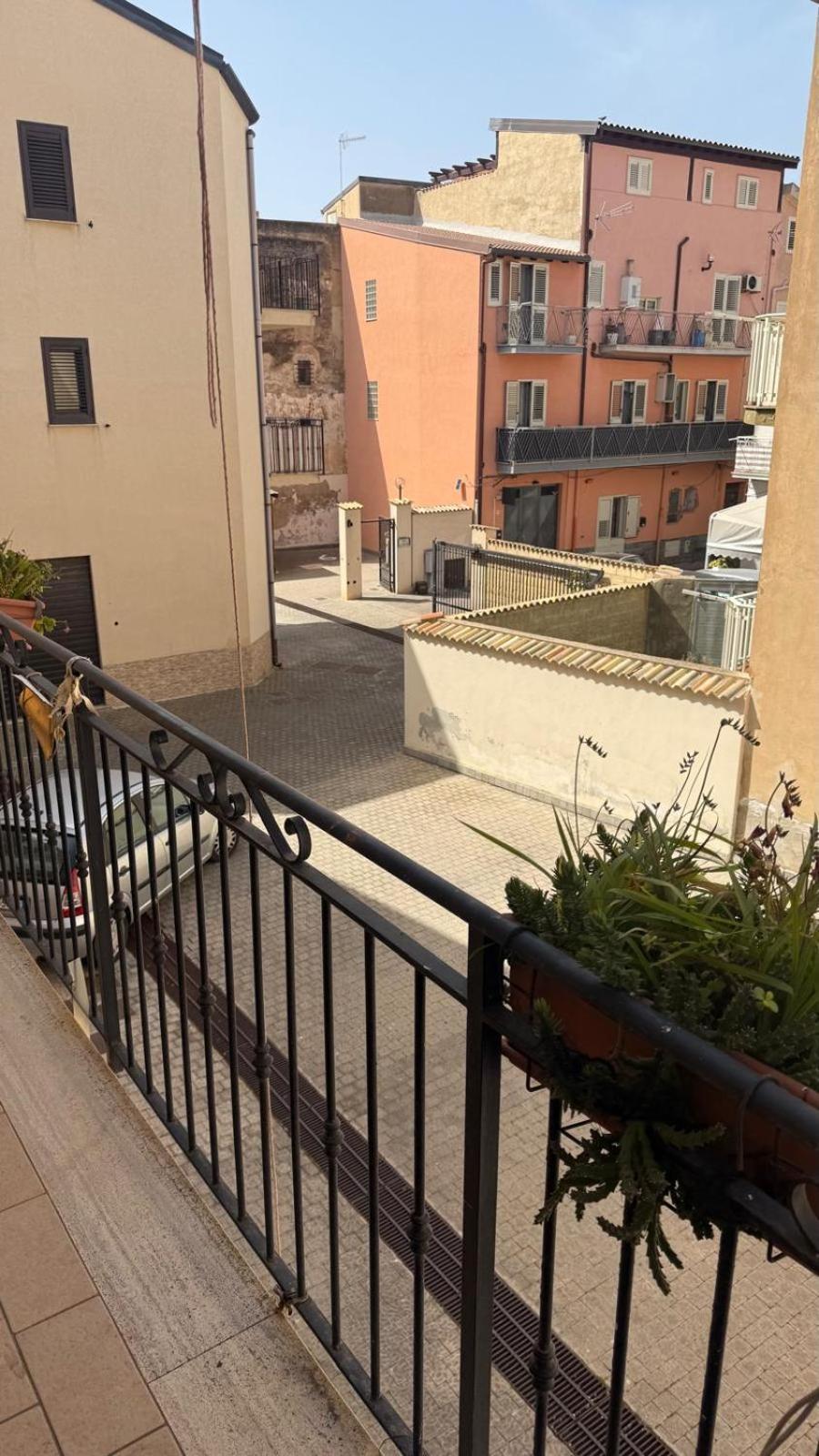 Ferienwohnung Pm 56 Via Grande Realmonte Exterior foto