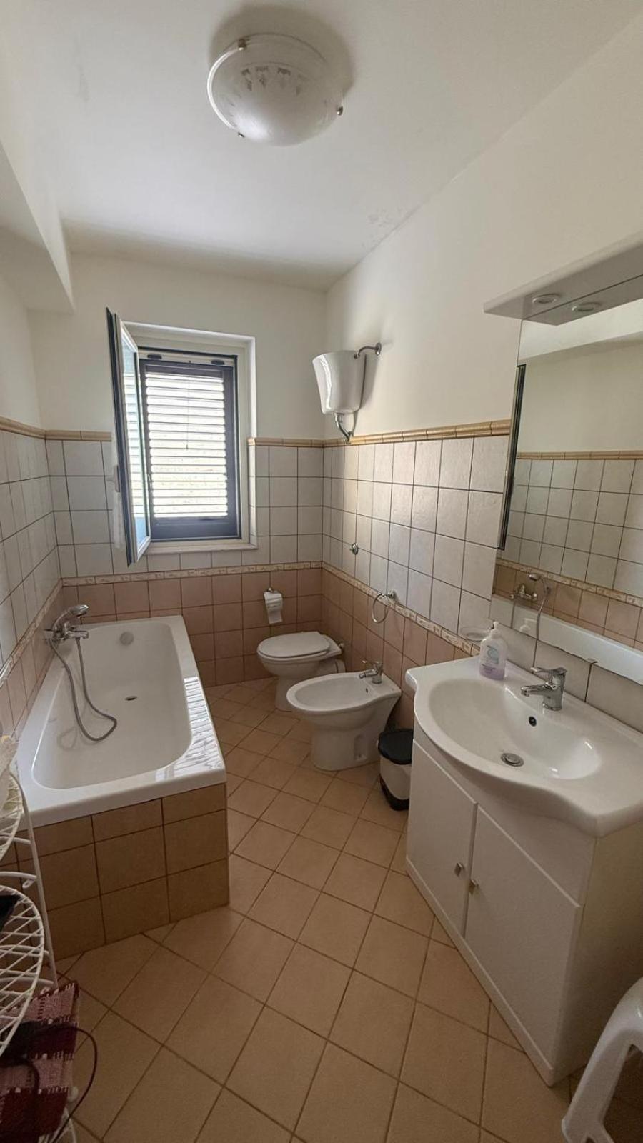 Ferienwohnung Pm 56 Via Grande Realmonte Exterior foto