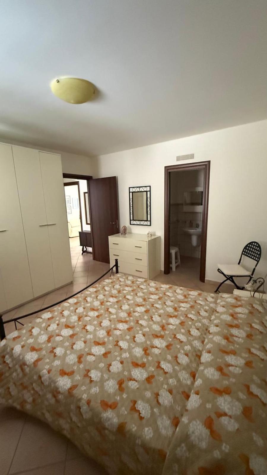 Ferienwohnung Pm 56 Via Grande Realmonte Exterior foto